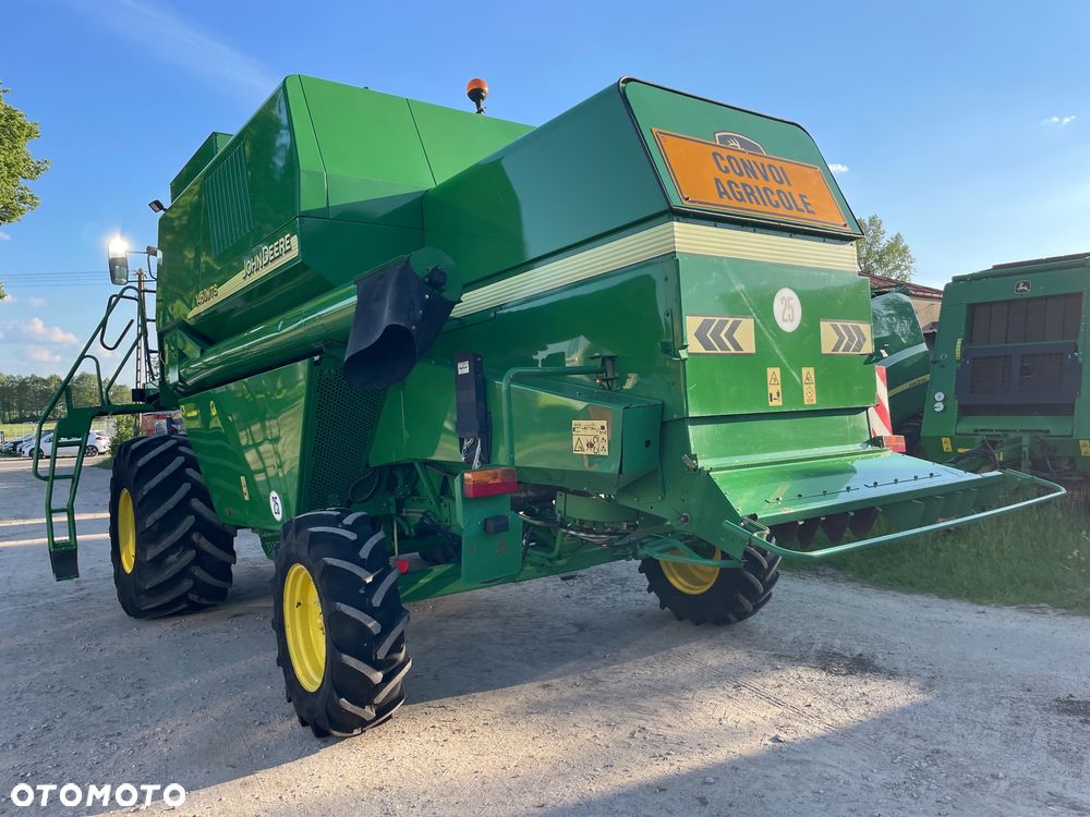 John Deere 1450 WTS - 13