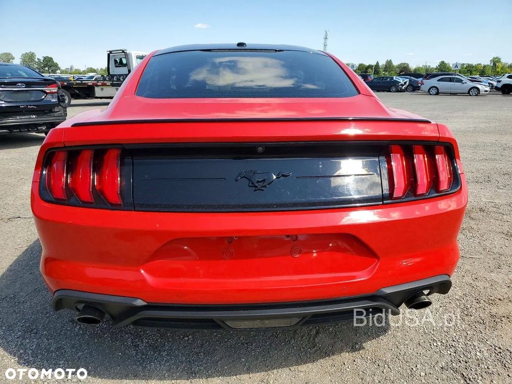 Ford Mustang 2.3 EcoBoost - 6