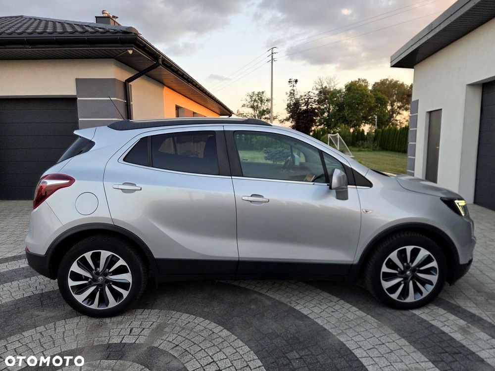 Opel Mokka X - 5