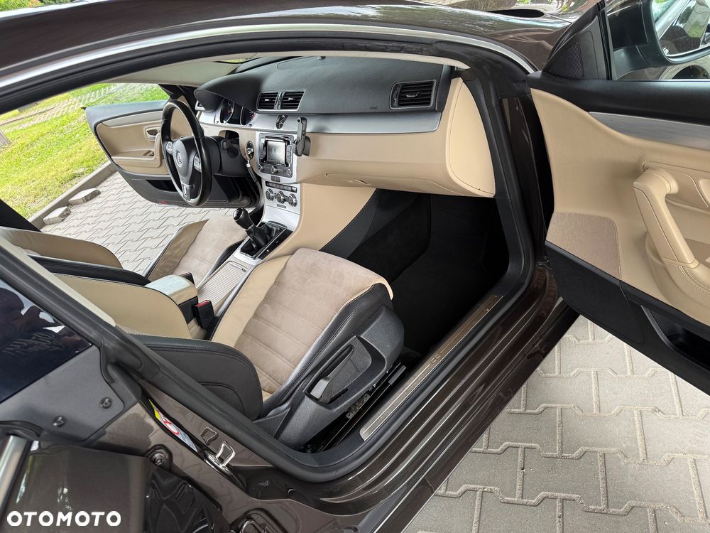 Volkswagen CC 1.4 TSI BlueMotion Technology - 29