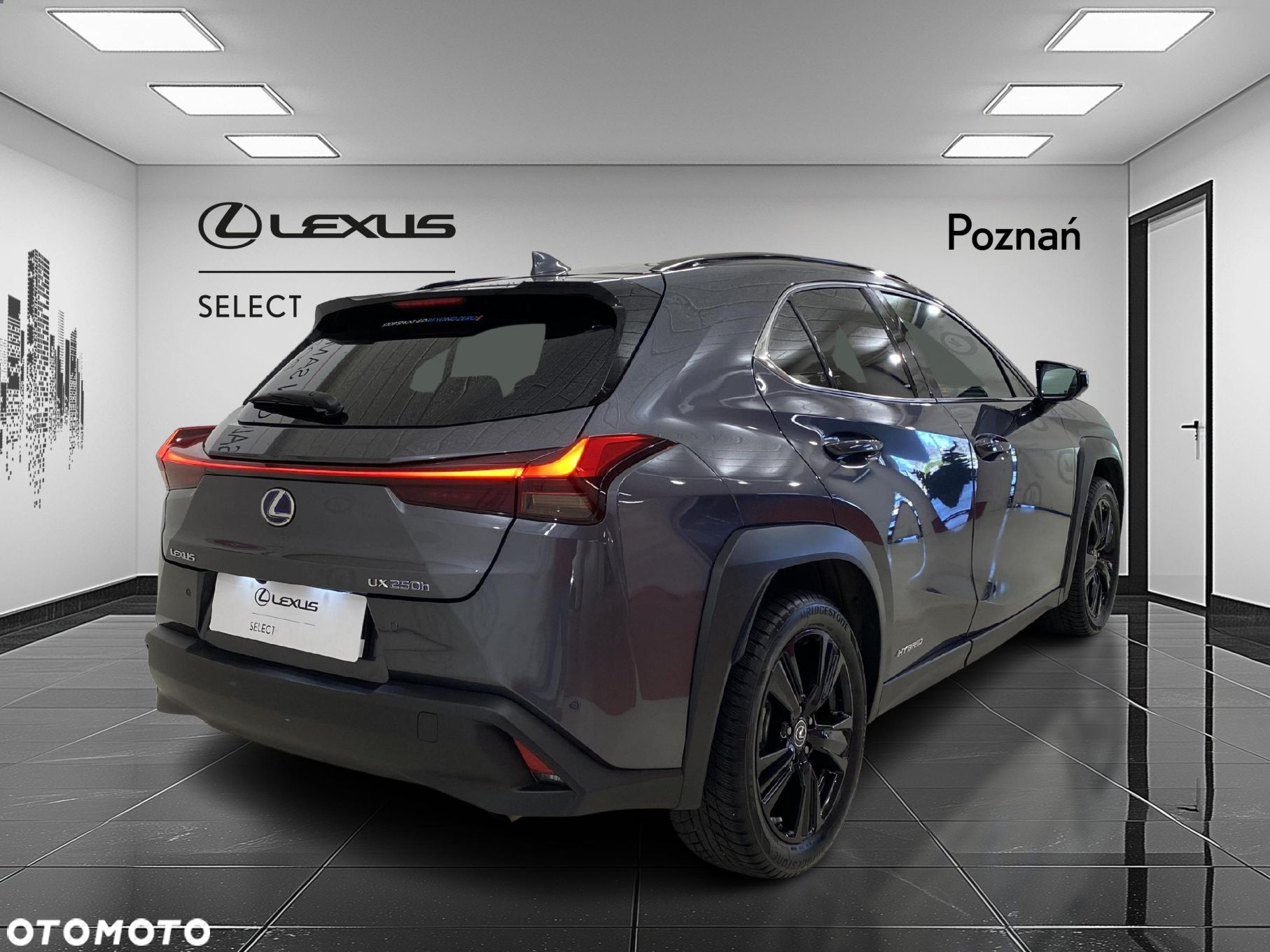 Lexus UX 250h GPF F Impression 2WD - 5