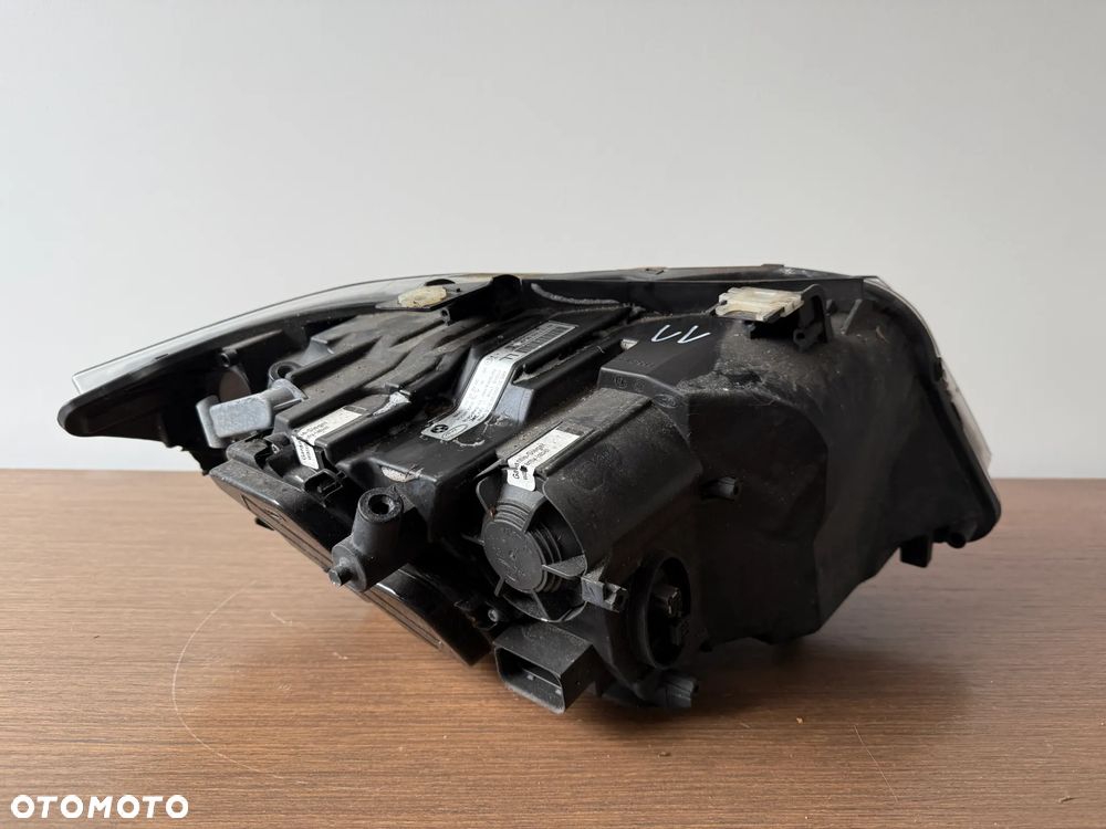 LAMPA LEWA REFLEKTOR LEWY BI XENON BMW 3 III E90 E91 LIFT LCI 2008-2012R - 4