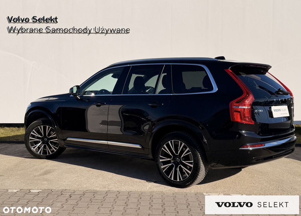 Volvo XC 90 - 7
