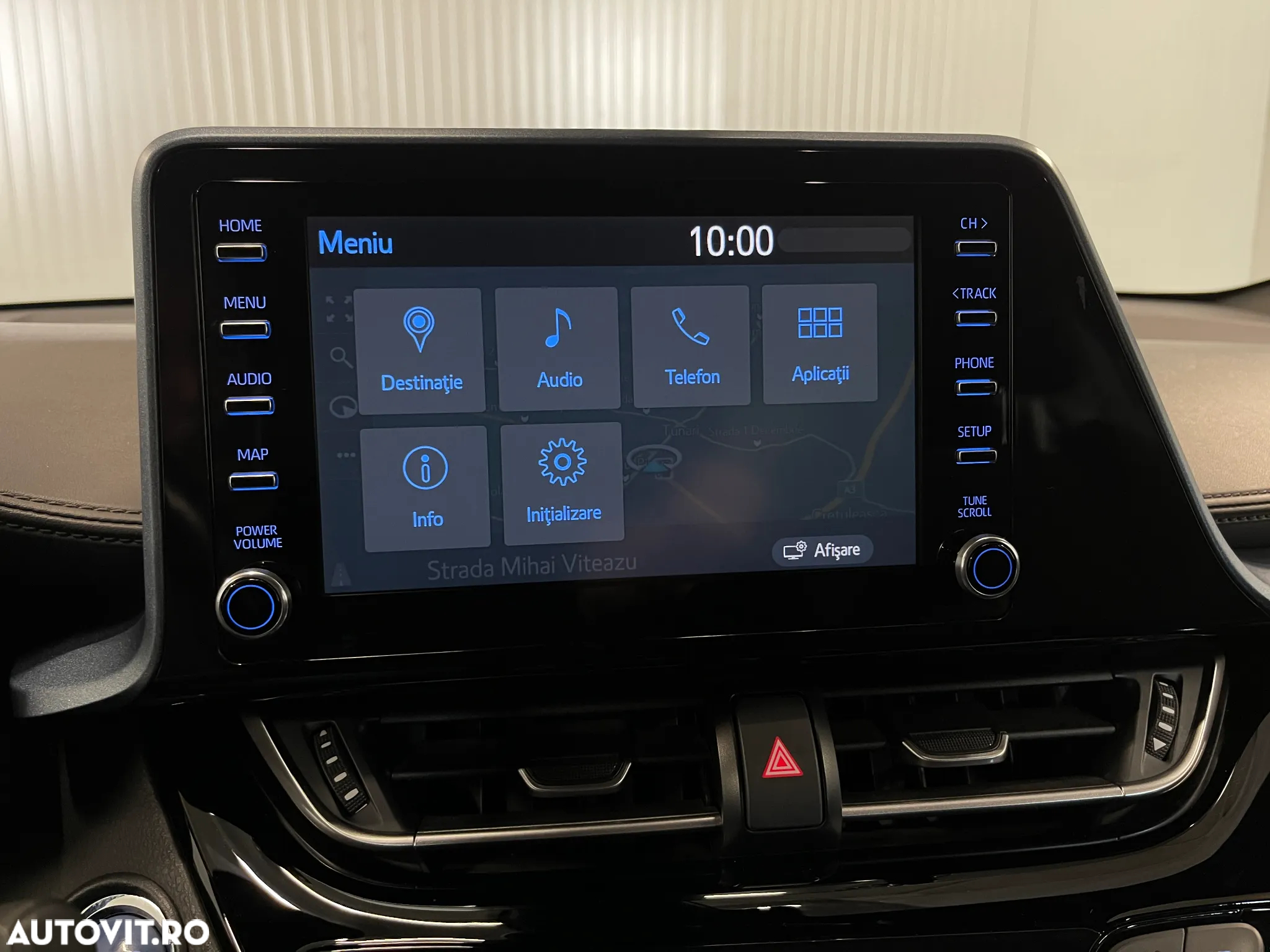 Toyota C-HR 2.0 HSD 184 CP 4x2 CVT Classy - 15