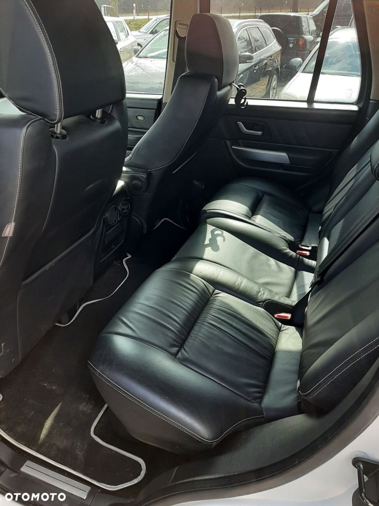 Land Rover Discovery - 6