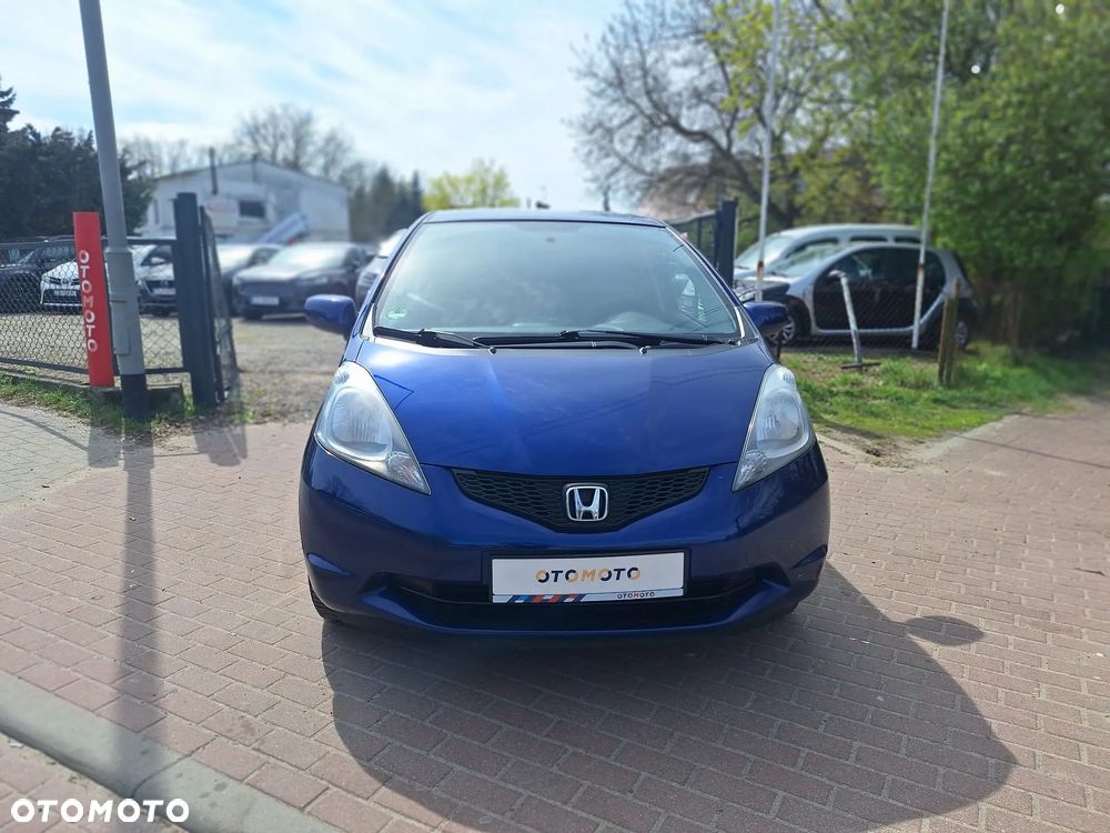Honda Jazz 1.2 i-VTEC Trend - 4