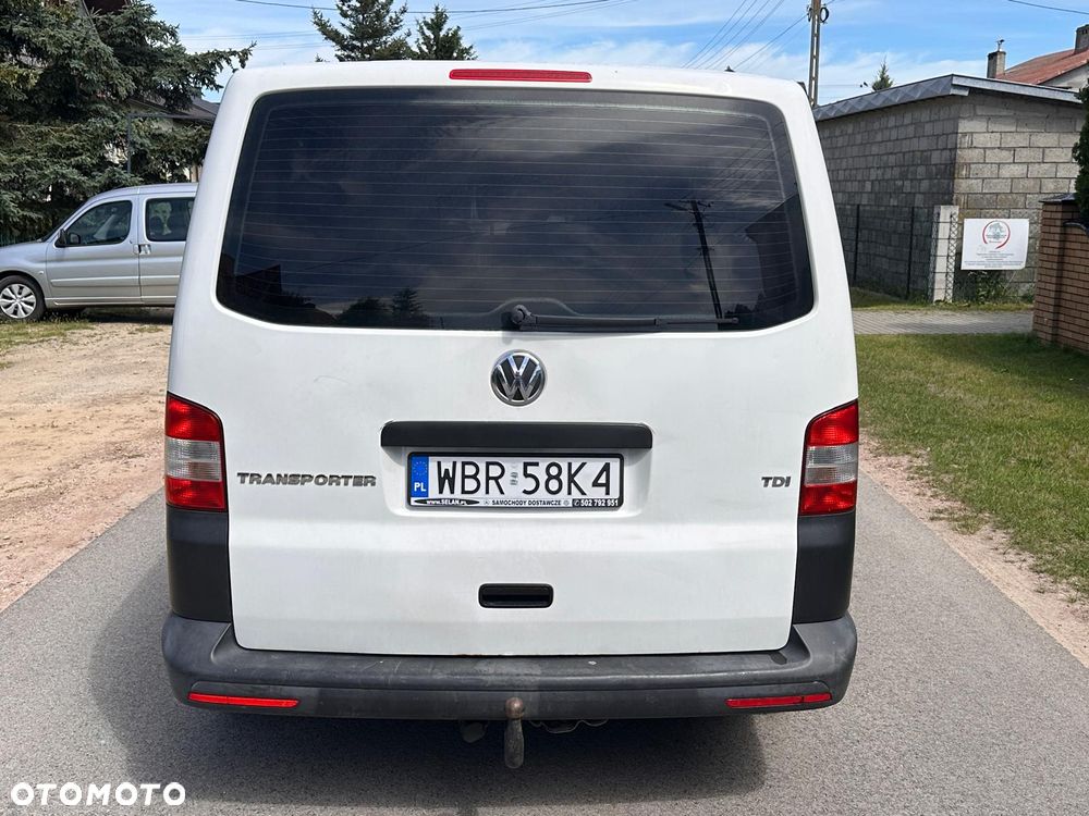 Volkswagen Transporter Caravelle Kurz BMT EcoProfi - 10