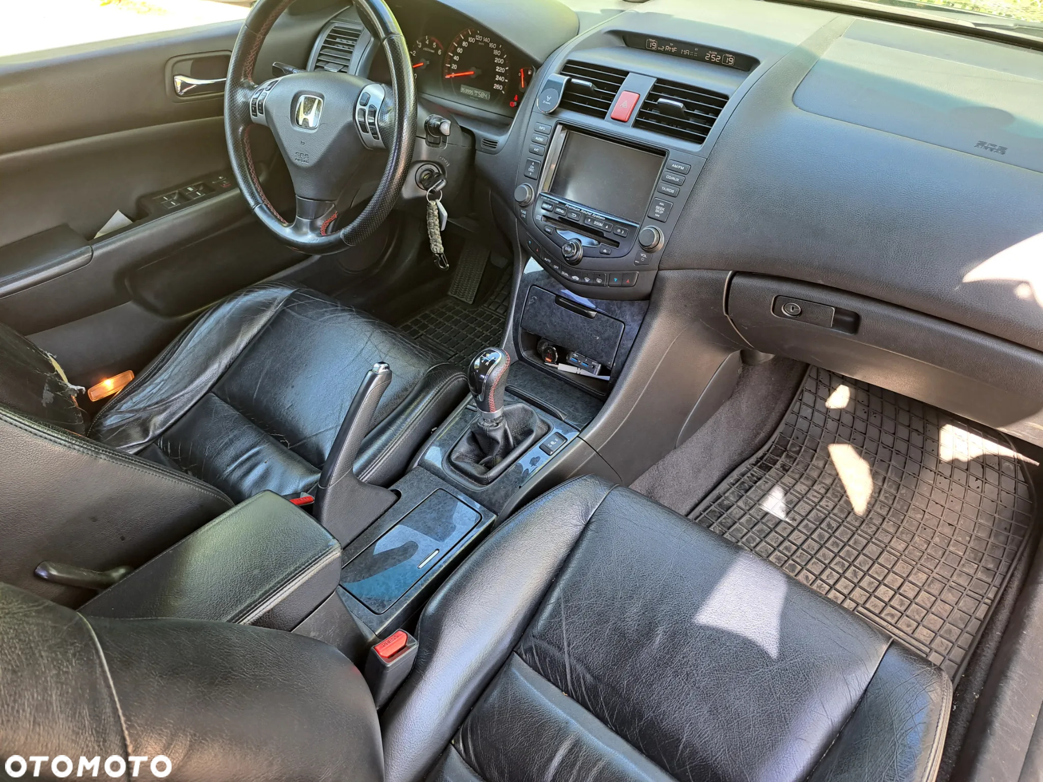 Honda Accord 2.2i-CTDi Executive - 10
