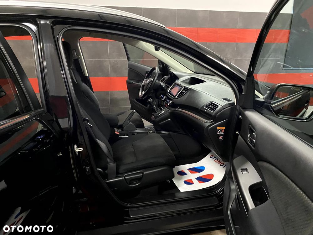 Honda CR-V 2.0 Executive - 21