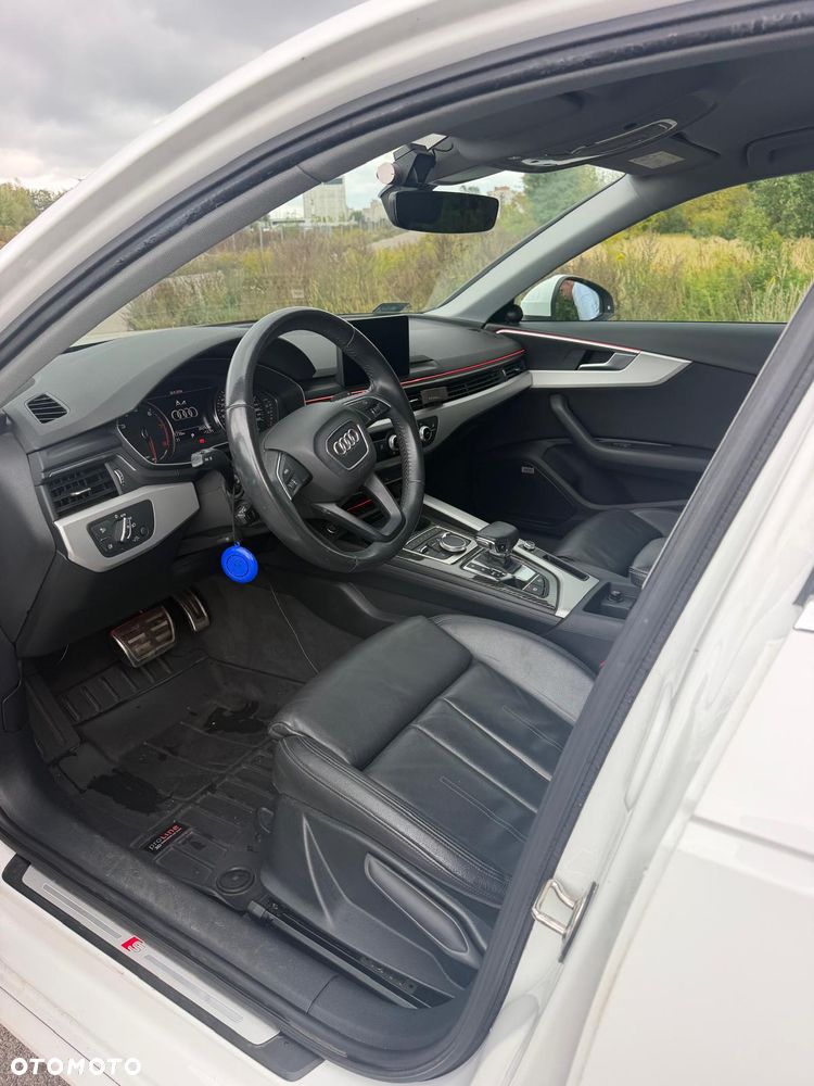 Audi A4 Avant 35 TFSI S tronic - 17