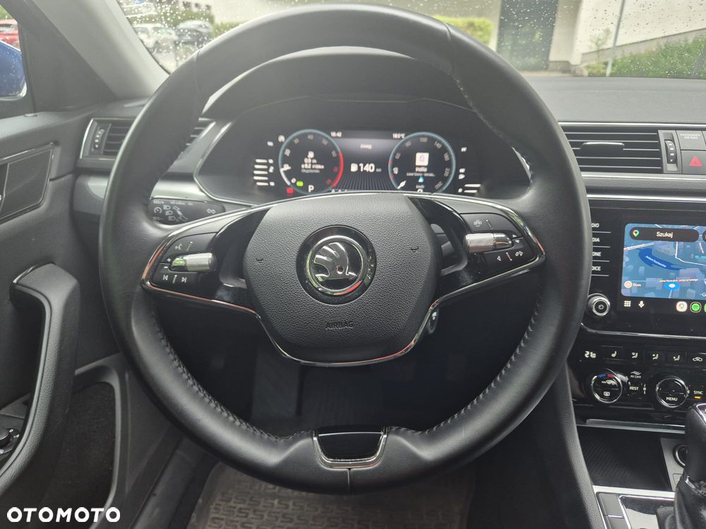 Skoda Superb 1.5 TSI Ambition DSG - 16