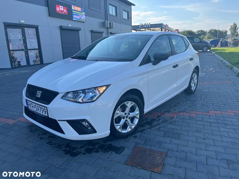 Seat Ibiza 1.0 EVO Style S&S - 11
