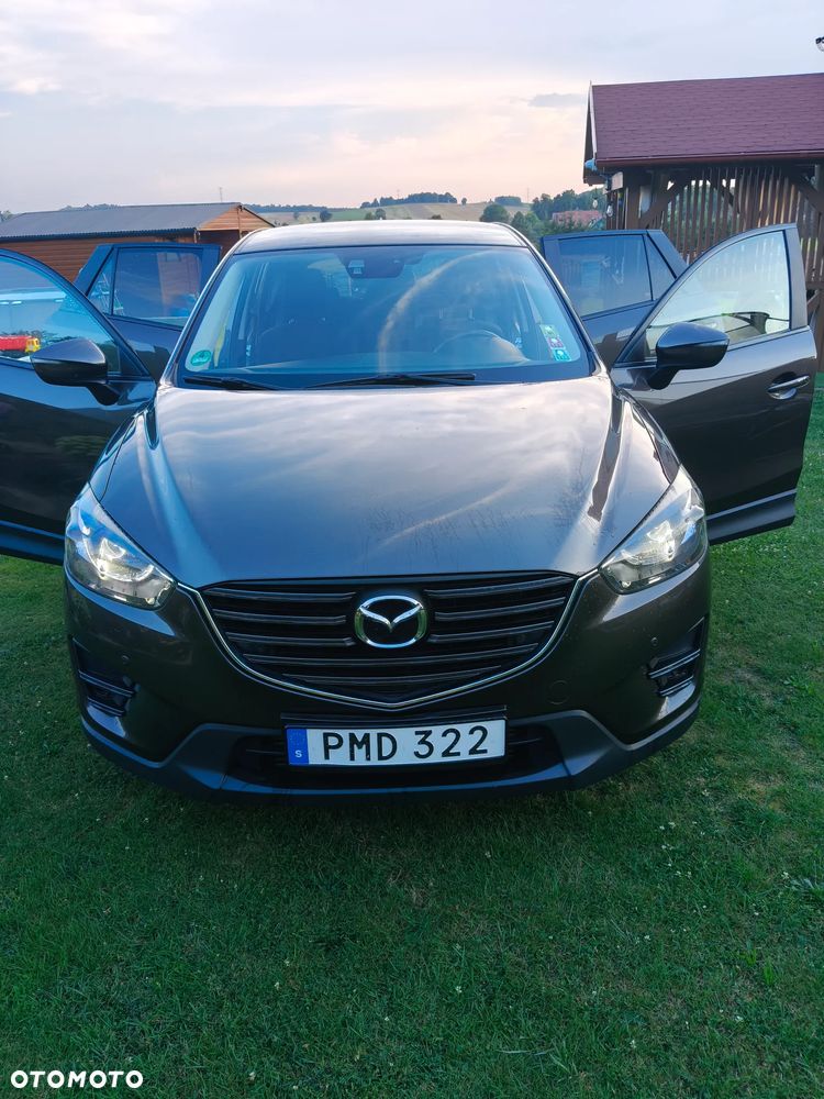 Mazda CX-5 2.2 SKYACTIV-D AWD Center-Line - 5