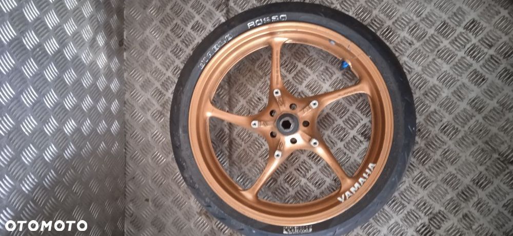 Felga Aluminiowa Przód Yamaha YZF R6 03-05 - 1