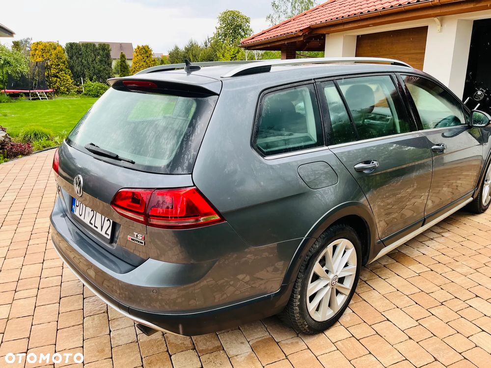 Volkswagen Golf Alltrack 1.8 TSI 4Motion (BMT) DSG - 3