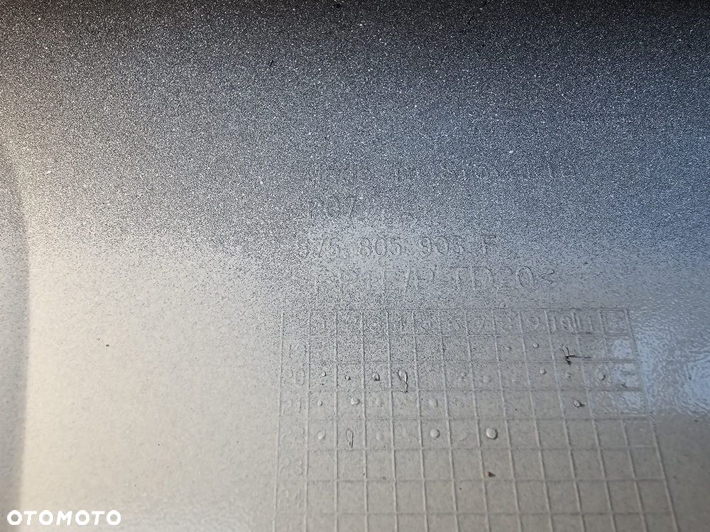 ZDERZAK PRZÓD CUPRA ATECA 575805903F GRILL 575853654Q - 8