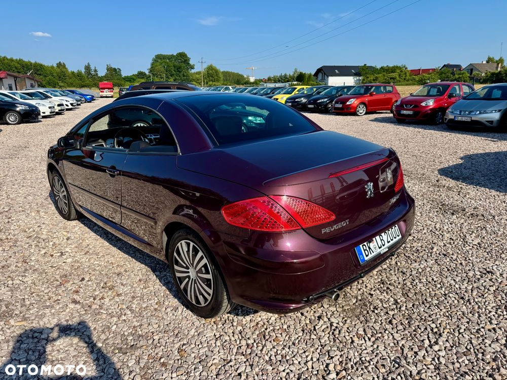 Peugeot 307 CC - 13