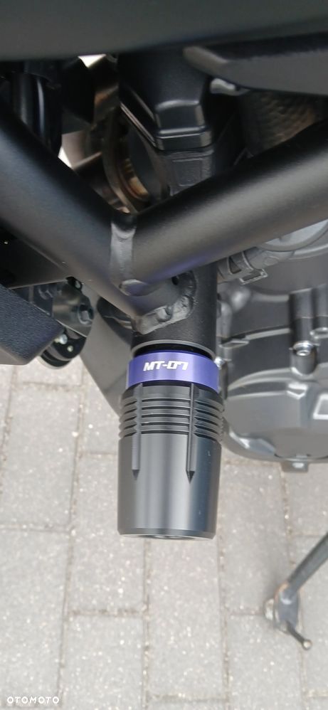 Yamaha MT - 11