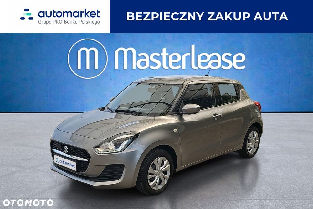 Suzuki Swift 1.2 Dualjet SHVS Premium - 1