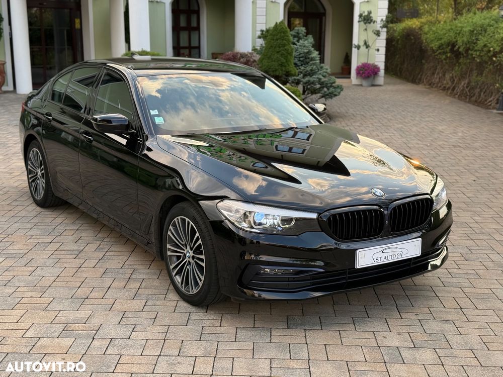 BMW Seria 5 - 2
