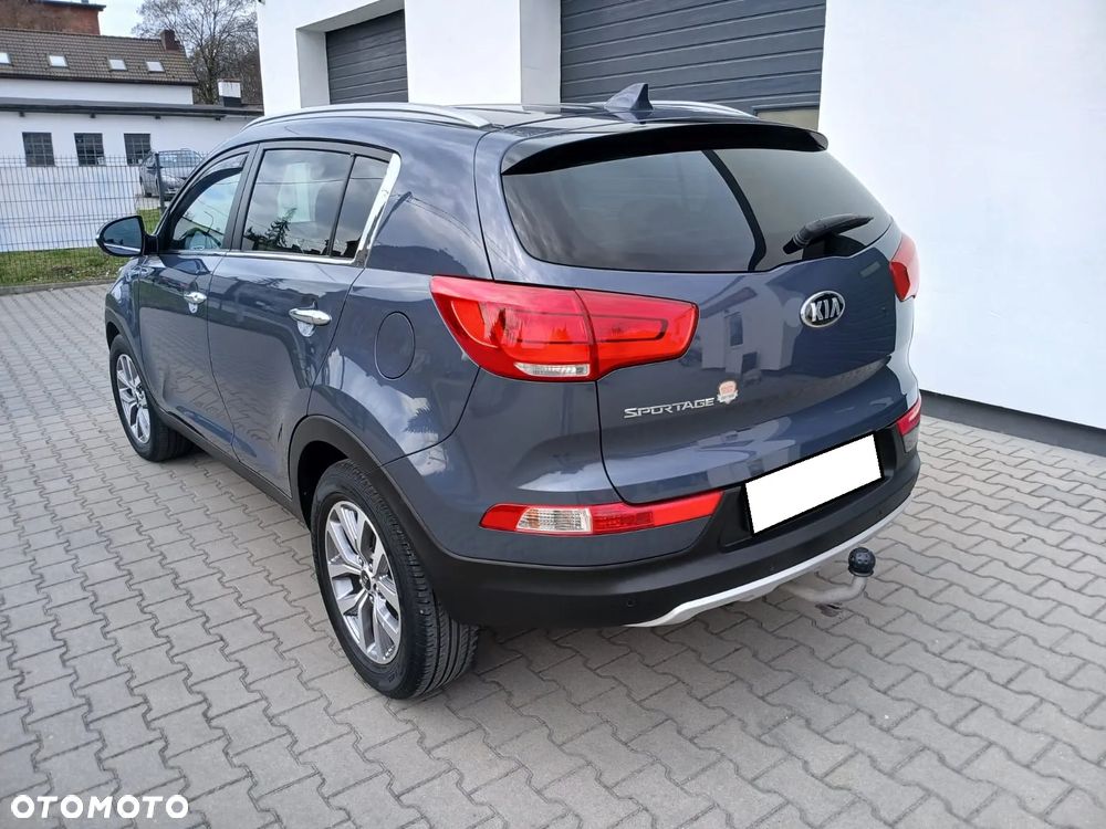 Kia Sportage 1.6 GDI Business Line 2WD - 22