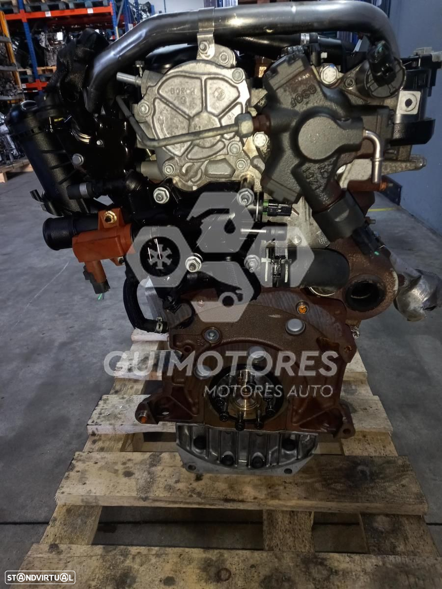 MOTOR FORD KUGA 2.0TDCI 136CV, REF: G6DG - D4204T - 5