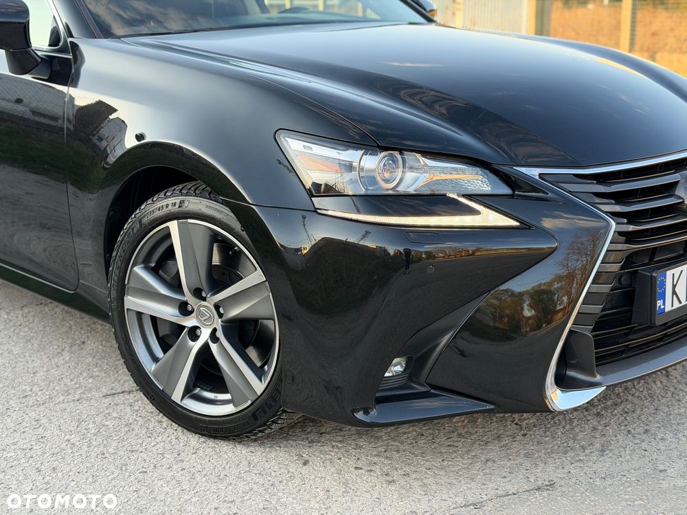 Lexus GS 200t / 300 Elegance - 13