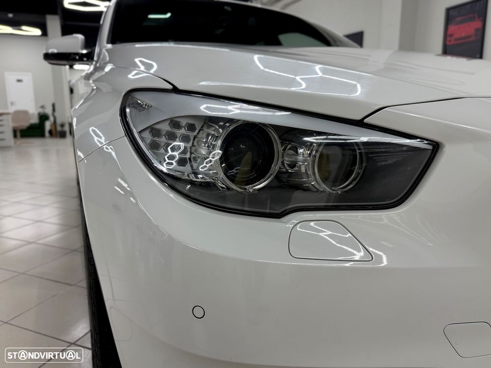 BMW 535 Gran Turismo d - 2