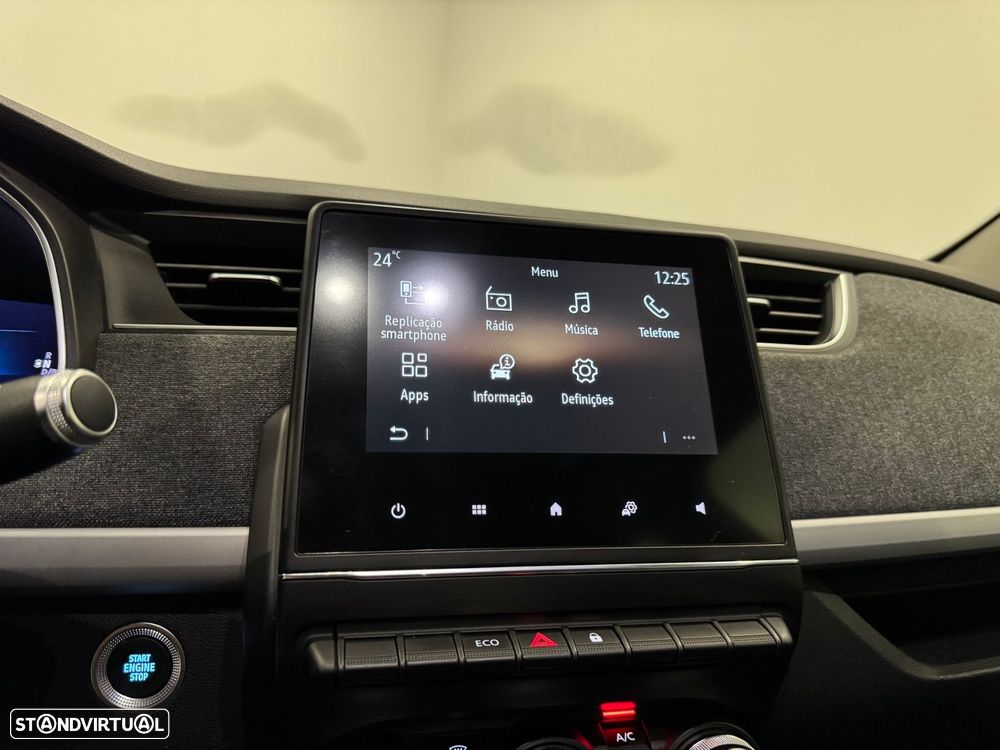 Renault Zoe (c/ Bateria) Exclusive 50 - 9