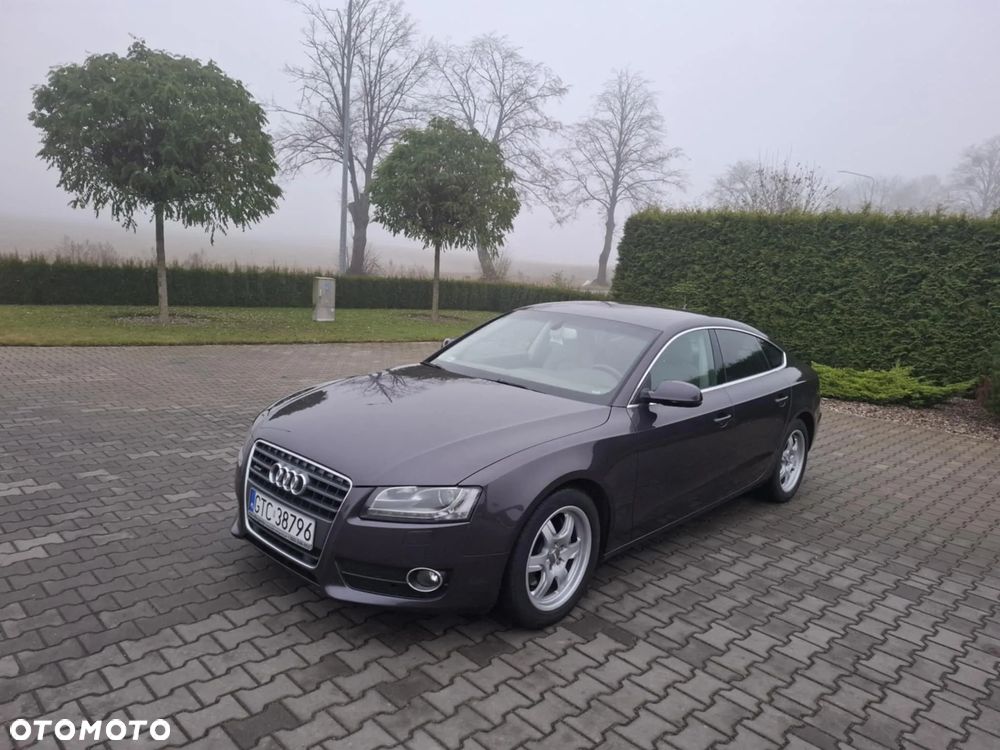 Audi A5 Sportback 2.0 TFSI Quattro - 2