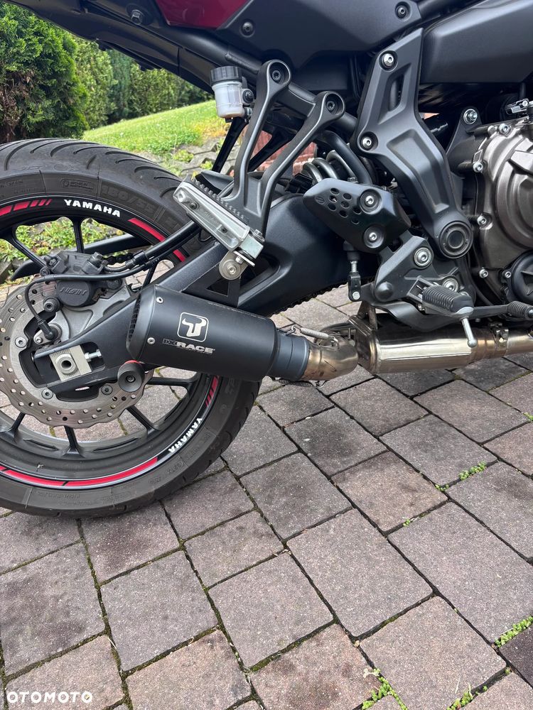 Yamaha Tracer - 5
