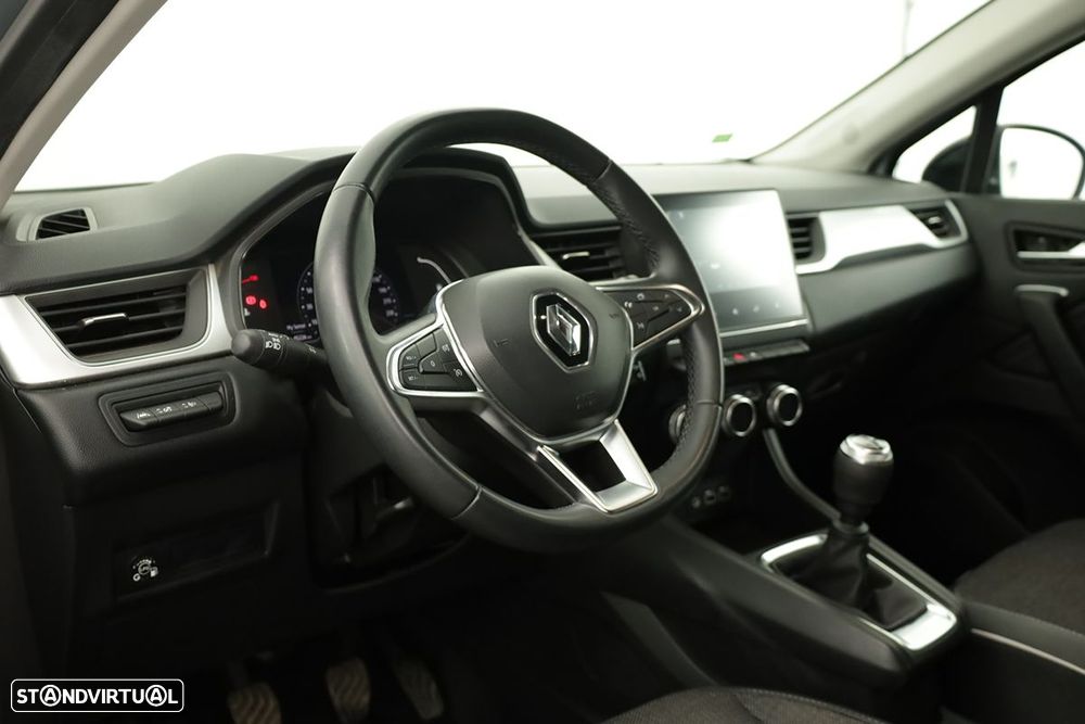 Renault Captur 1.0 TCe Techno Bi-Fuel - 7
