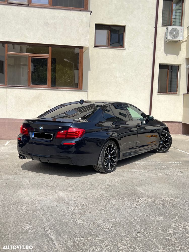 BMW Seria 5 520d Aut. - 6