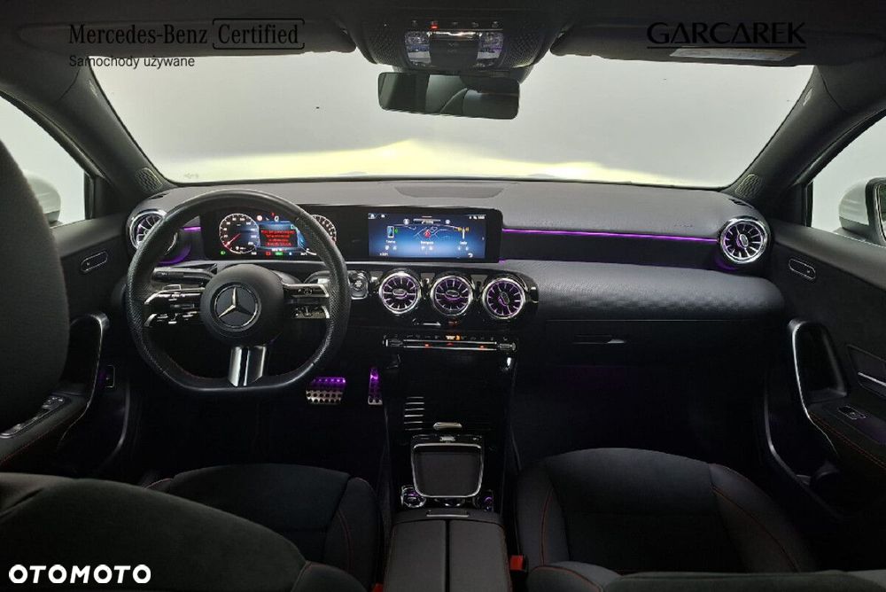 Mercedes-Benz Klasa A - 14