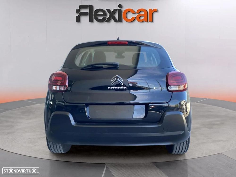 Citroën C3 1.2 PureTech Plus - 6