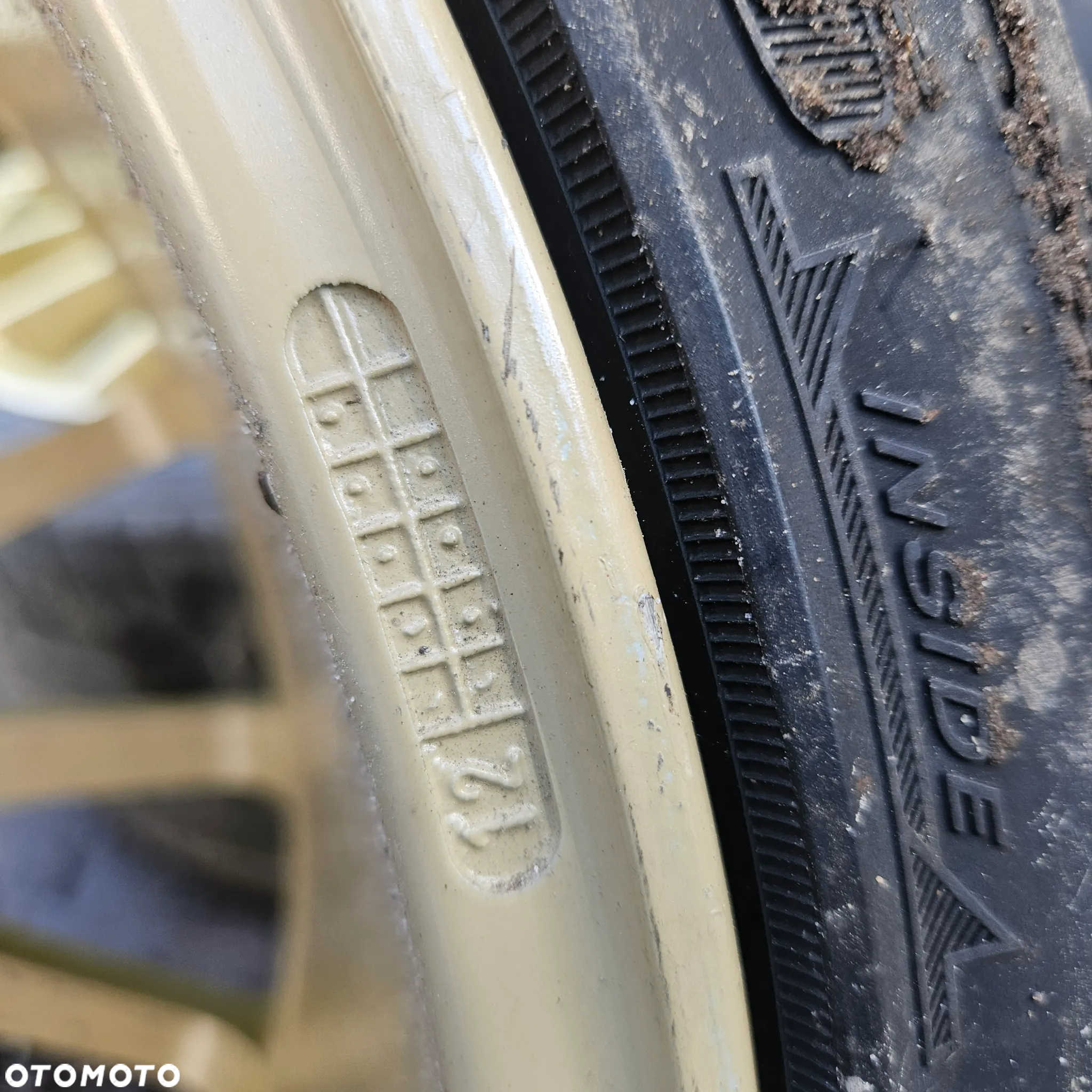 FELGI ALUMINIOWE FORD MONDEO C-MAX JAGUAR S-TYPE X-TYPE VOLVO XC60 XC70 19 cali 5X108 ET 38 OTWÓR CENTRUJĄCY 63,4 - 9
