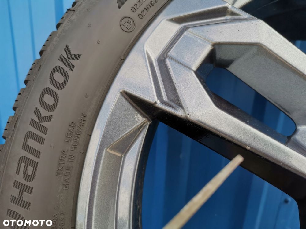 BMW X1 U11 X2 U10 ET42 5A661A8 KOLA FELGI ALUFELGI OPONY 195/55R19 6.5J 24R - 3