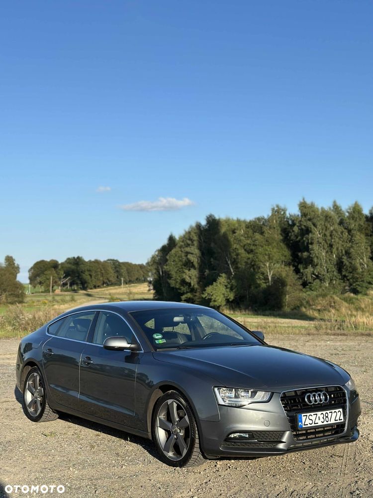 Audi A5 Sportback - 4