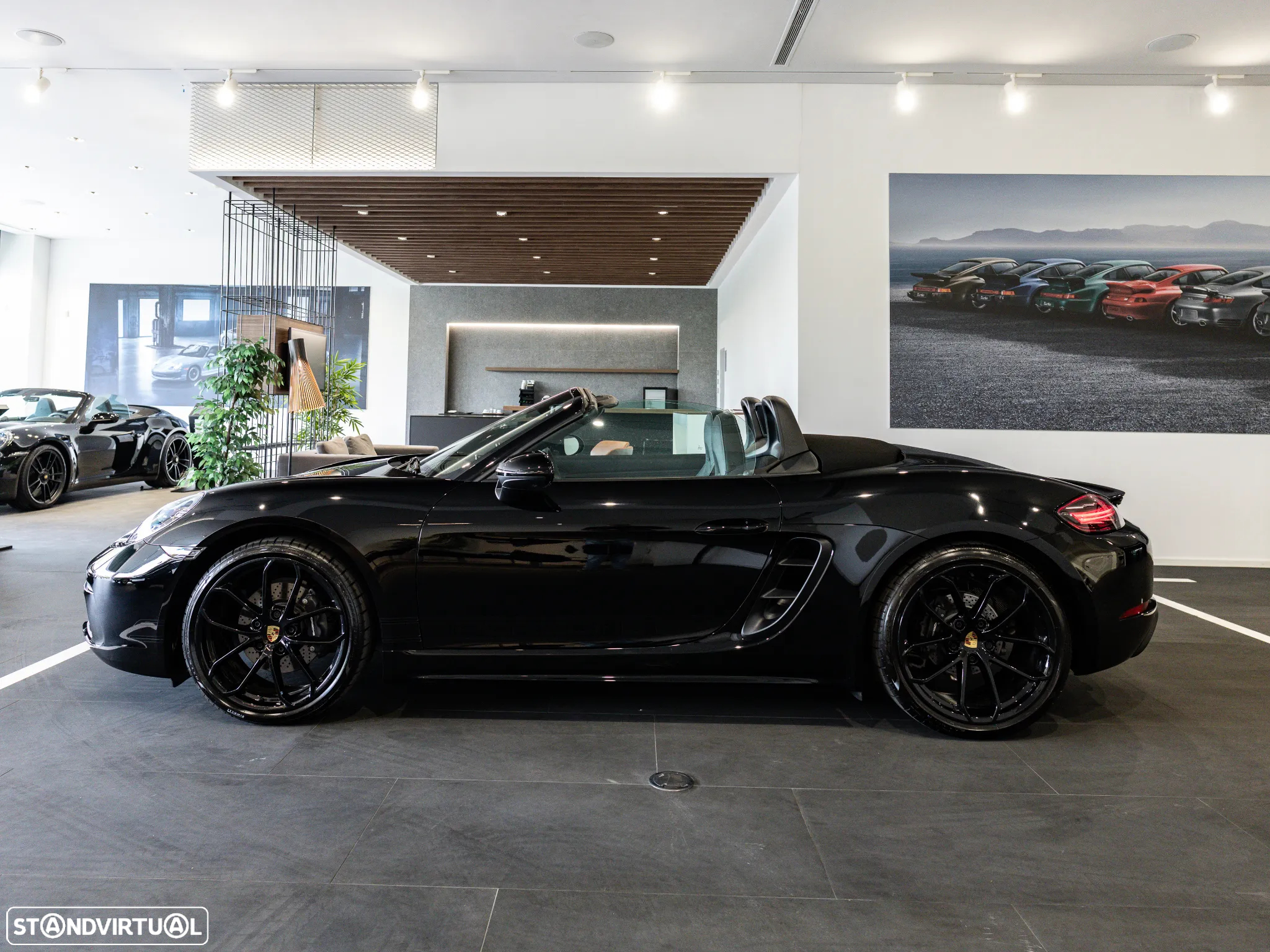 Porsche 718 Boxster 2.0 Style Edition PDK - 5