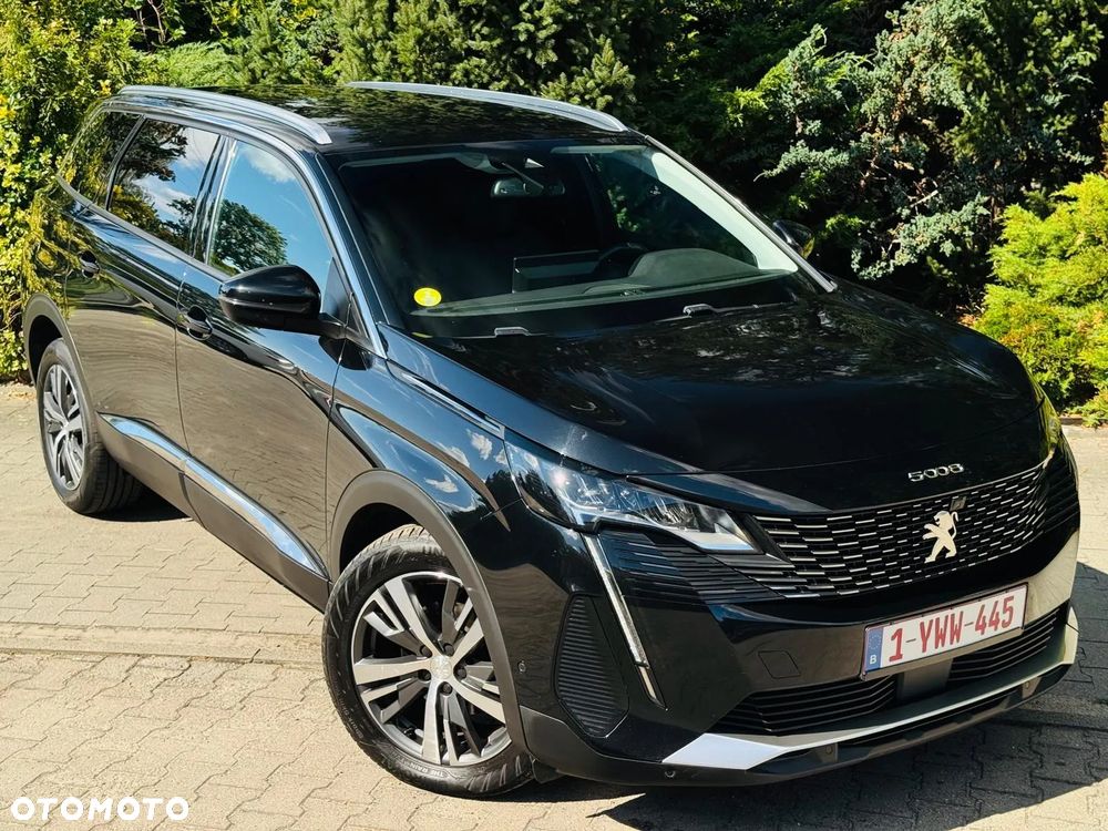 Peugeot 5008 2.0 BlueHDi Allure Pack S&S EAT8 - 4