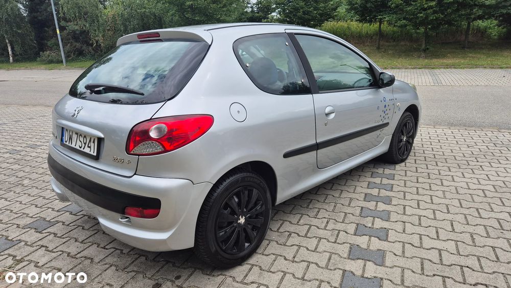 Peugeot 206 plus - 3