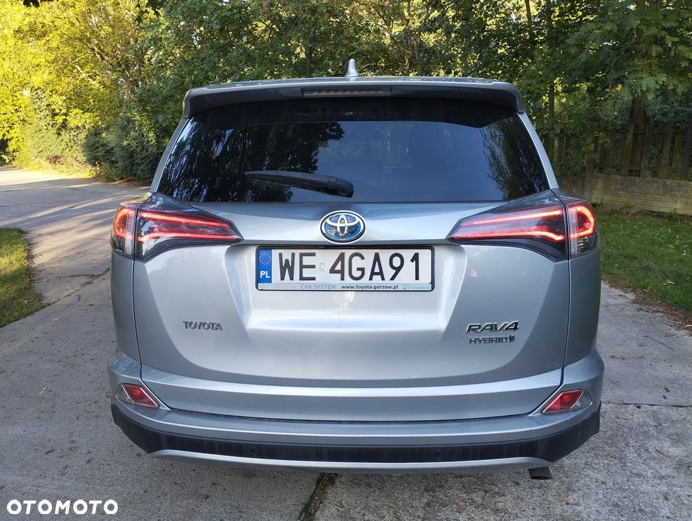 Toyota RAV4 Hybrid Prestige 4x4 - 9