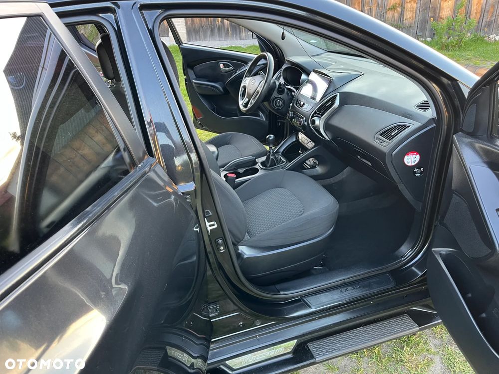 Hyundai ix35 1.6 GDI Premium 2WD - 34