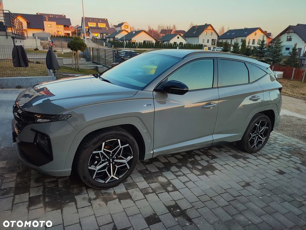 Hyundai Tucson 1.6 T-GDi 48V-Hybrid 2WD N Line - 1