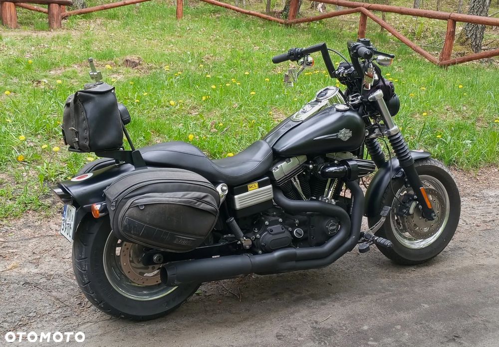 Harley-Davidson Dyna Fat Bob - 6