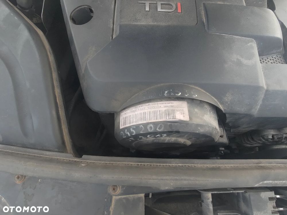 Audi A4 Avant 1.9 TDI - 15