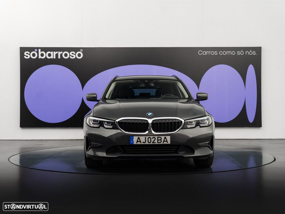 BMW 320 d Auto - 8