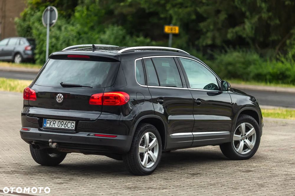 Volkswagen Tiguan 2.0 TDI 4Mot Sport DSG - 12