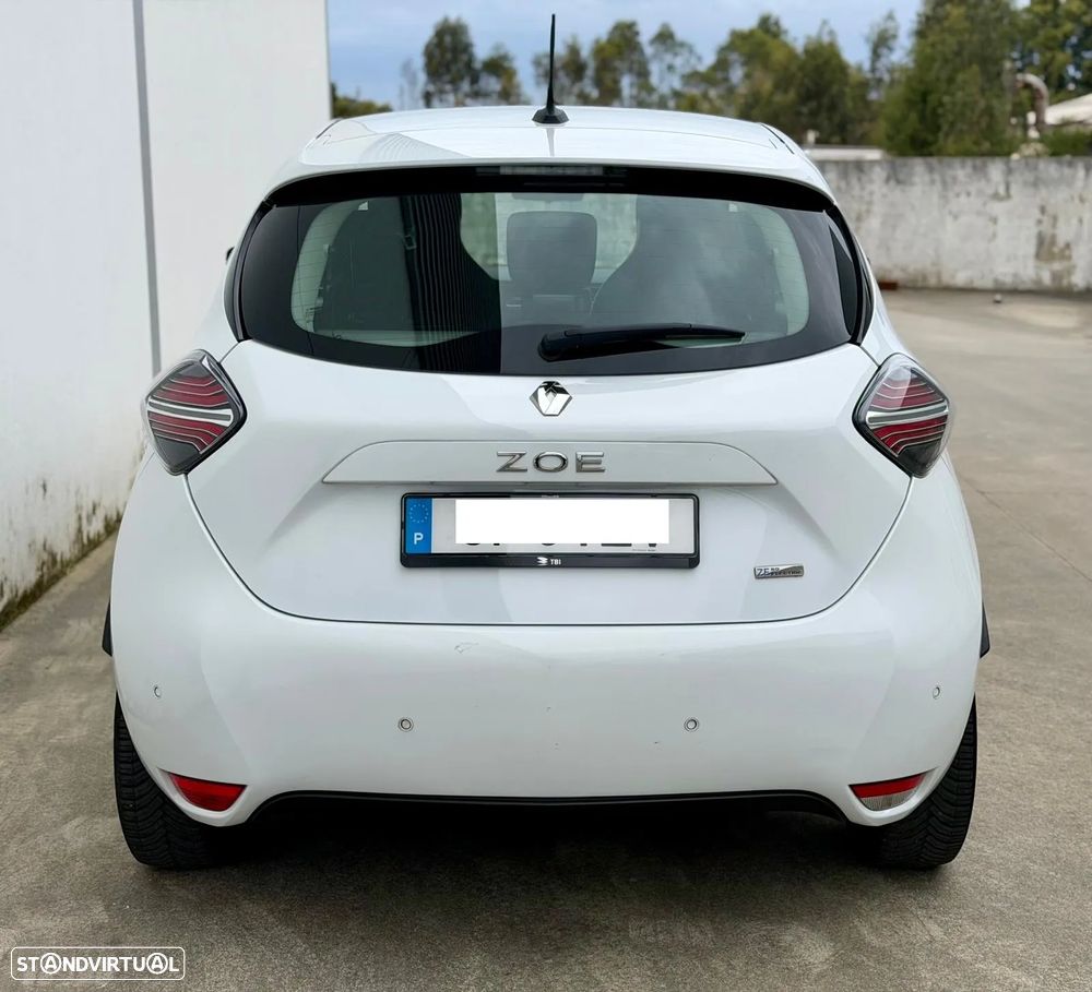 Renault Zoe (c/ Bateria) Limited 50 - 2