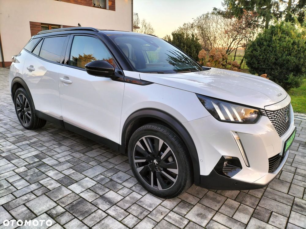 Peugeot 2008 136 GT - 3